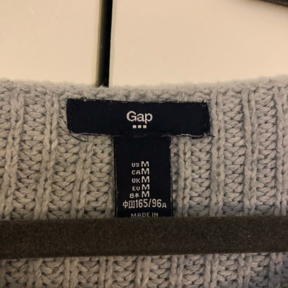 Colorblock sweater - Picture 2 of 3